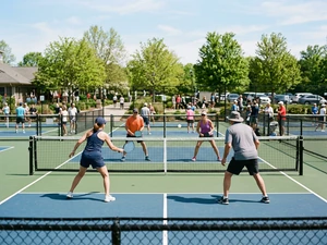 Pickleball Keeps Booming Across America in 2026