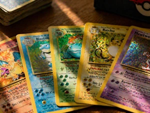 Pokémon Card Values Surge 170% In One Year