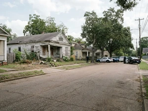 Police Say Woman's Hanging Was Staged
