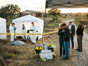 Remains Confirm Missing Texas Boy Noel Rodriguez-Alvarez