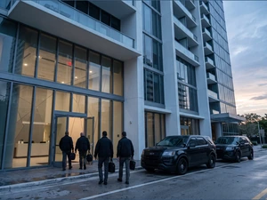 Restaurant Manager Charged After 911 Call in Lobby