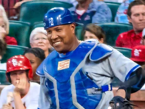 Salvador Perez Passes George Brett - Royals Catcher Is Now The Franchise Home Run King With 318