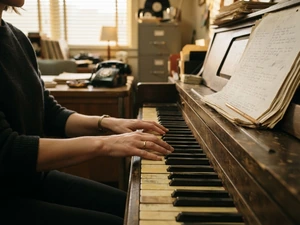 She Was the Motown Receptionist Who Co-Wrote Money, and the Beatles Sang Her Words