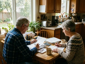 Social Security Benefits Rise 2.8% for 2026
