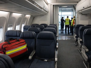 Son Sues American Airlines After Crew Allegedly Waited To Help Dying Father
