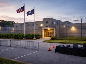 South Carolina Executes Triple Murderer Stephen Bryant By Firing Squad