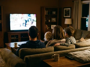 Streaming Overtakes Cable and Broadcast on US TVs