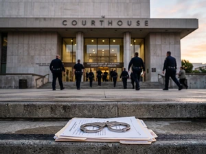 Judge Halts Case Against Suspect in Actor's Fatal Stabbing