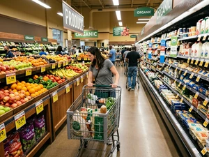 Tariffs drive inflation to 3-year high as household costs accelerate