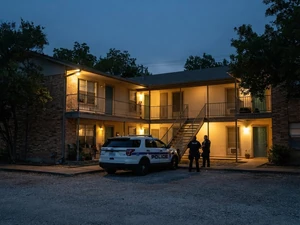 Teen Charged After Girlfriend's Ex Killed, Car Taken