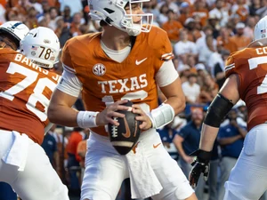 Texas Erases 20-Point Fourth-Quarter Deficit to Beat No. 1 Ohio State