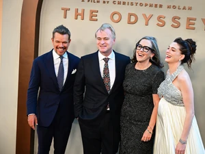 The Odyssey Opens To 124.5 Million And Pulls The Summer Box Office Back On Track