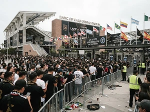 The World Cup Came to America. Most Fans Couldn't Afford a Ticket.