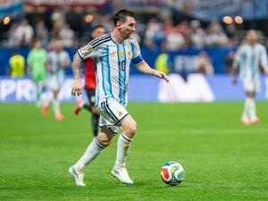 The World Cup Final Ended at MetLife and Messi Sat on the Grass - At 39, His Last Chapter Just Closed