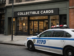 Tom Brady's NYC Card Store Robbed Days After Opening