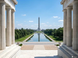 Trump Administration Transforms Washington Monuments Ahead of 250th Anniversary