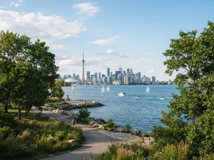 Trump Ordered Lake Ontario Renamed Lake America. Canada Answered With 50 Percent.