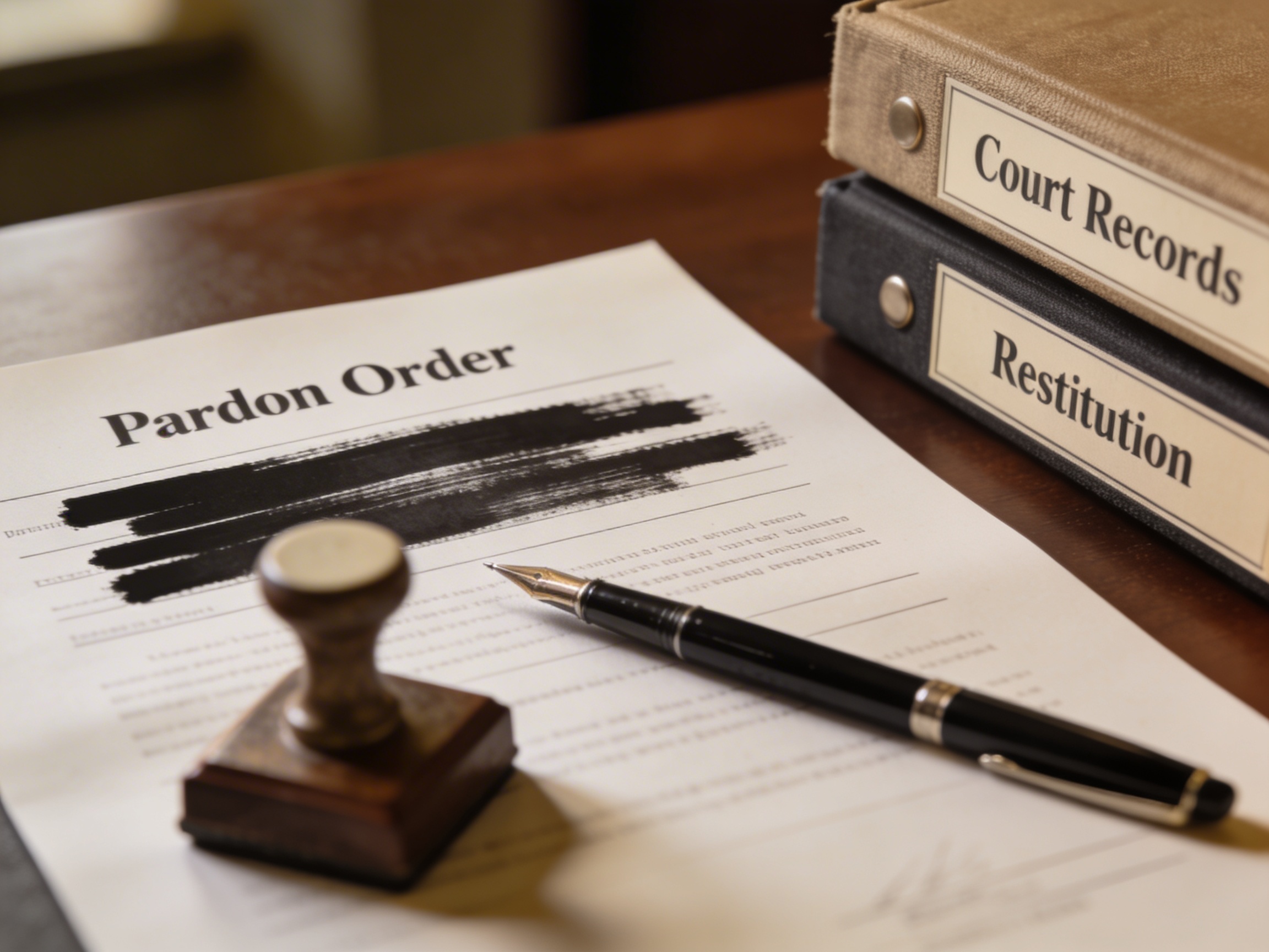 Trump Issues Second Pardon to California Woman Convicted of Fraud ...