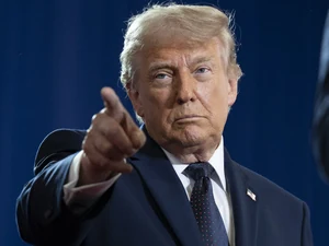 Trump Tied $5,000 Checks to GOP Control. Johnson Says Congress Must Approve