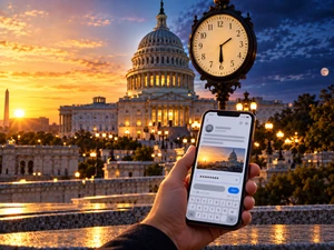 Trump Turns Daylight Saving Fight Personal By Posting Tom Cotton's Number