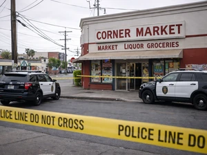 Two Men Were Charged In A Triple Homicide That Left Three People Dead Inside An East Oakland Market