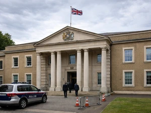 UK Grandson Sentenced To Life For Strangling His 96-Year-Old Grandmother