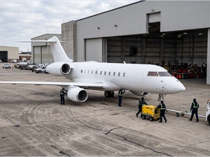 U.S.-Canada Trade Fight Lands on Bombardier Jets