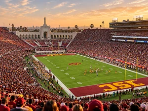 USC Suspends Player After Hit on Oregon's Dante Moore