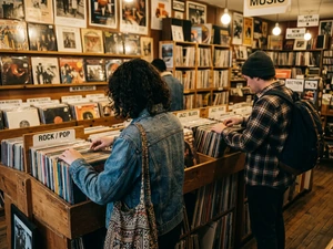 Vinyl Sales Climb for a 19th Straight Year