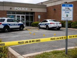 Virginia Father Charged In Deadly Custody Exchange Shooting