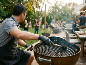 Why Experts Say to Replace Your Grill Brush