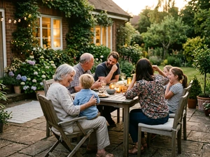 Why More Families Are Choosing to Share a Home