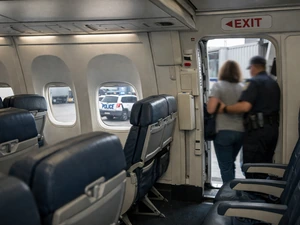 Woman Faces Felony After Striking Child On Disney Flight
