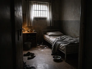 Woman Found After 27 Years Hidden In Parents' Home Was Days From Death,