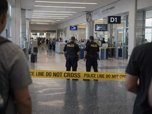 Woman Stripped Naked And Allegedly Stabbed And Bit Passengers At Dallas-Fort