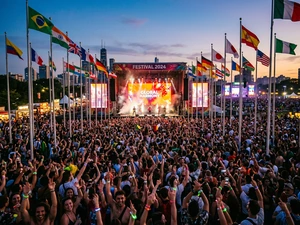 World Cup Fan Festivals Take Over U.S. Cities